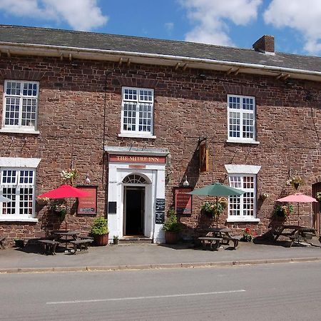The Mitre Inn Witheridge Екстериор снимка