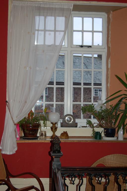 The Mitre Inn Witheridge Екстериор снимка