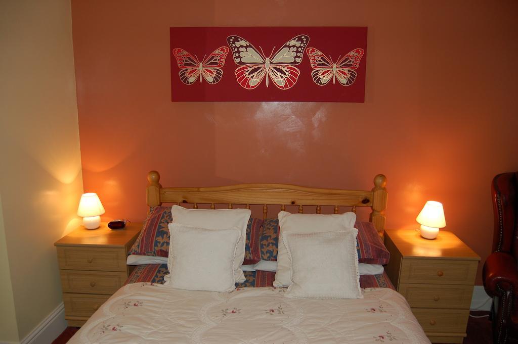 The Mitre Inn Witheridge Стая снимка