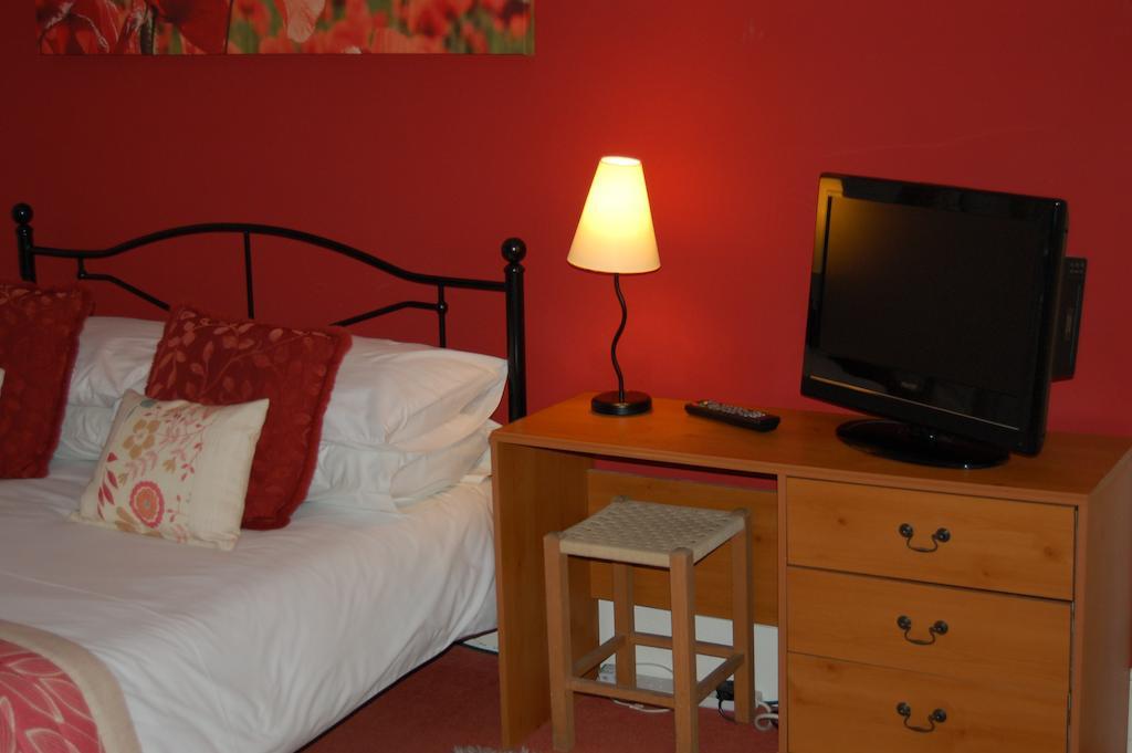 The Mitre Inn Witheridge Стая снимка