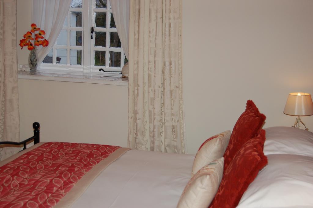 The Mitre Inn Witheridge Стая снимка